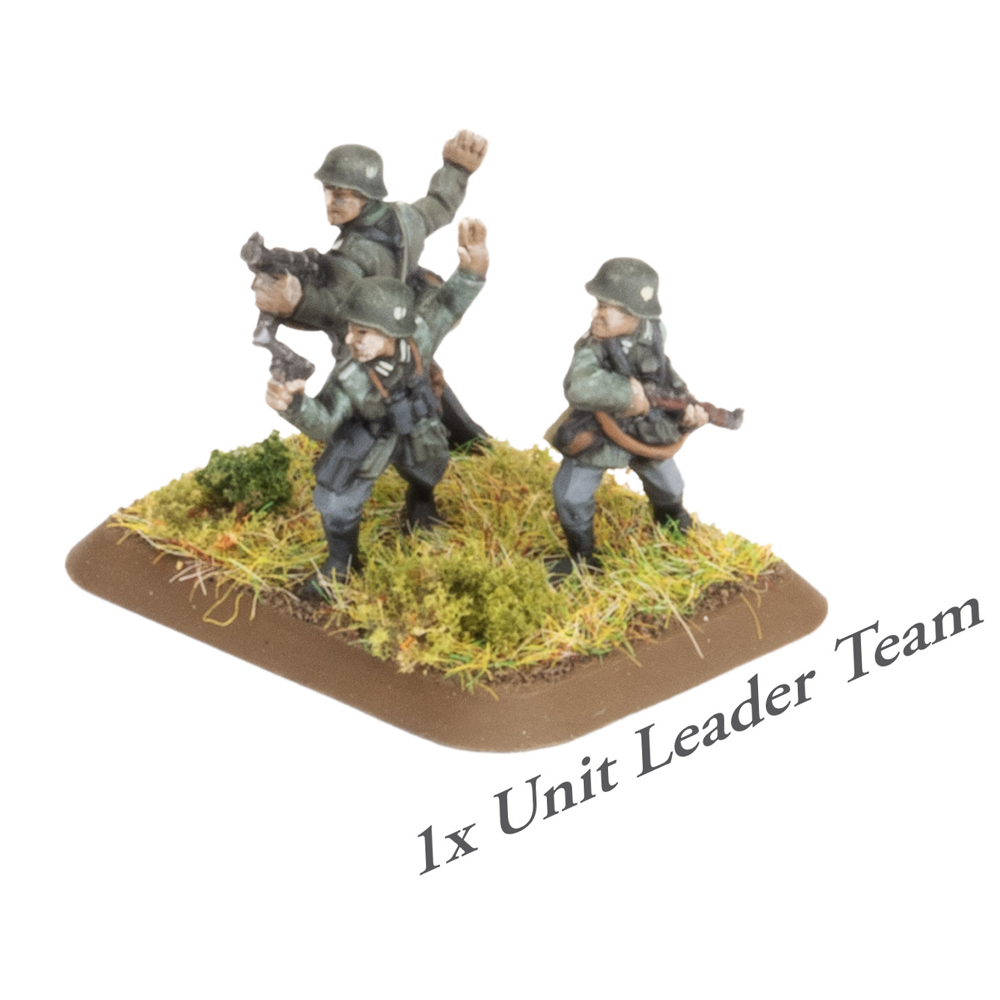 Flames of War WW2: Blitzkrieg: German Starter Force - Light Tank Company