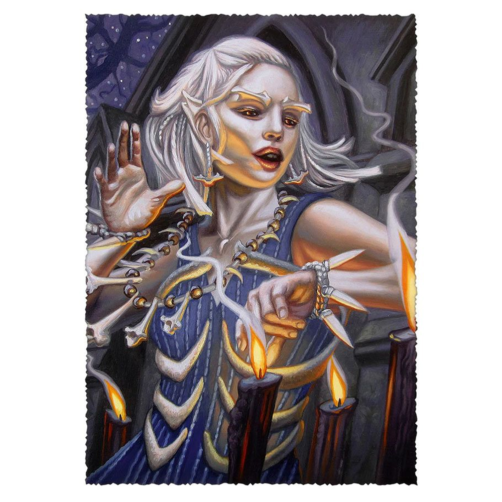 Warlord: Saga of the Storm Sleeves: Into the Accordlands - Elven Branches (100)