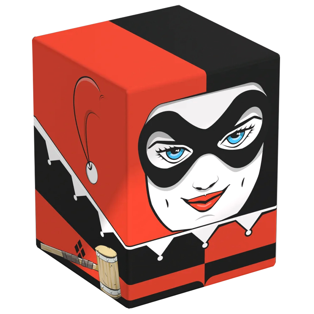 DC Squaroes: Gotham City - Harley Quinn