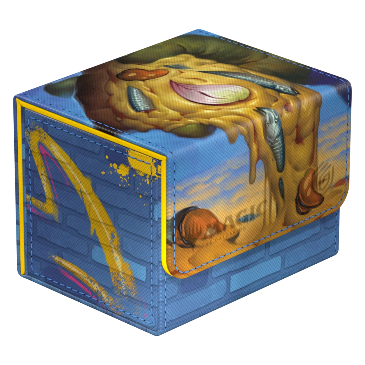 MTG Sidewinder 100+ Xenoskin TMNT: Island - Pizza Slice