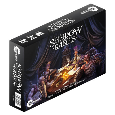 Shadow Games