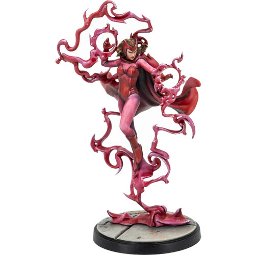 Marvel Crisis Protocol: Scarlet Witch & Quicksilver Character Pack