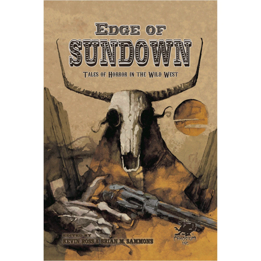 Call of Cthulhu Fiction: Edge of Sundown (New Arrival)