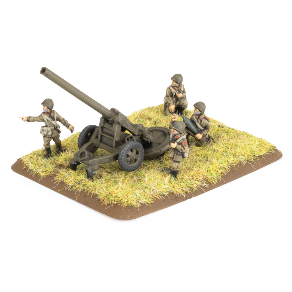 WWIII Team Yankee: Soviet - 160mm Mortar Company