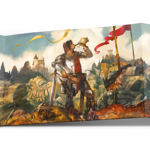Brancalonia: Condottiero's Screen (D&D 5E Compatible)