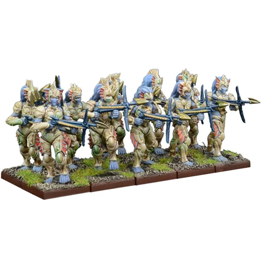 Kings of War: Forces of Nature - Mega Army (2017)(Clearance)