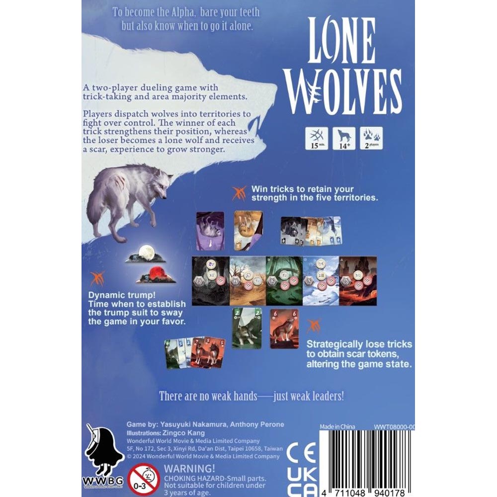Lone Wolves