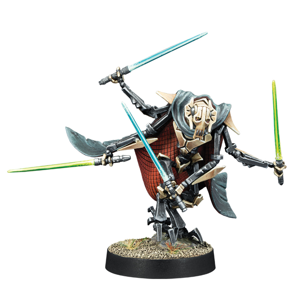 Star Wars: Legion - Separatist Alliance Starter Set