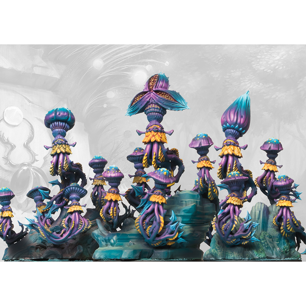 Conquest: Weaver Courts - Will o' Wisps