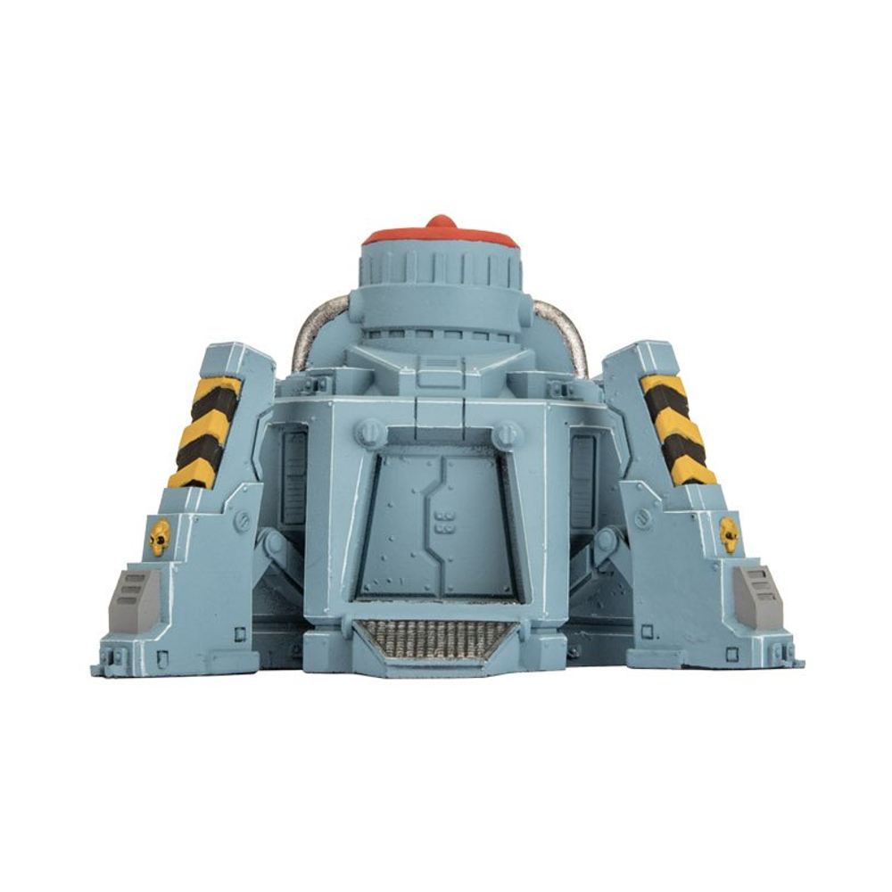 Battlefield in a Box: Gothic Sector - Legion Arsenal (Command Finish Wolfen)