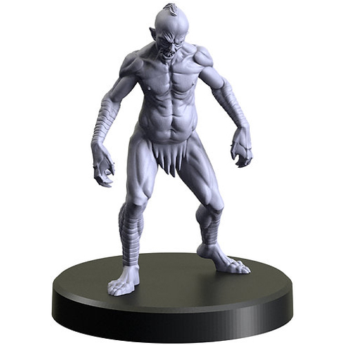 The Witcher RPG: Necrophages 1 - Drowners