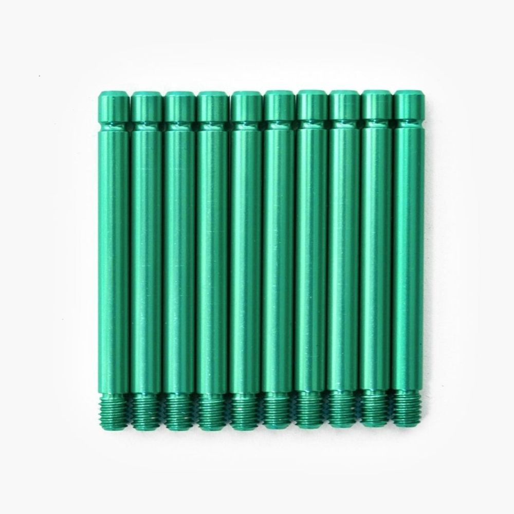 Binho Board Player Pieces: Green (10)