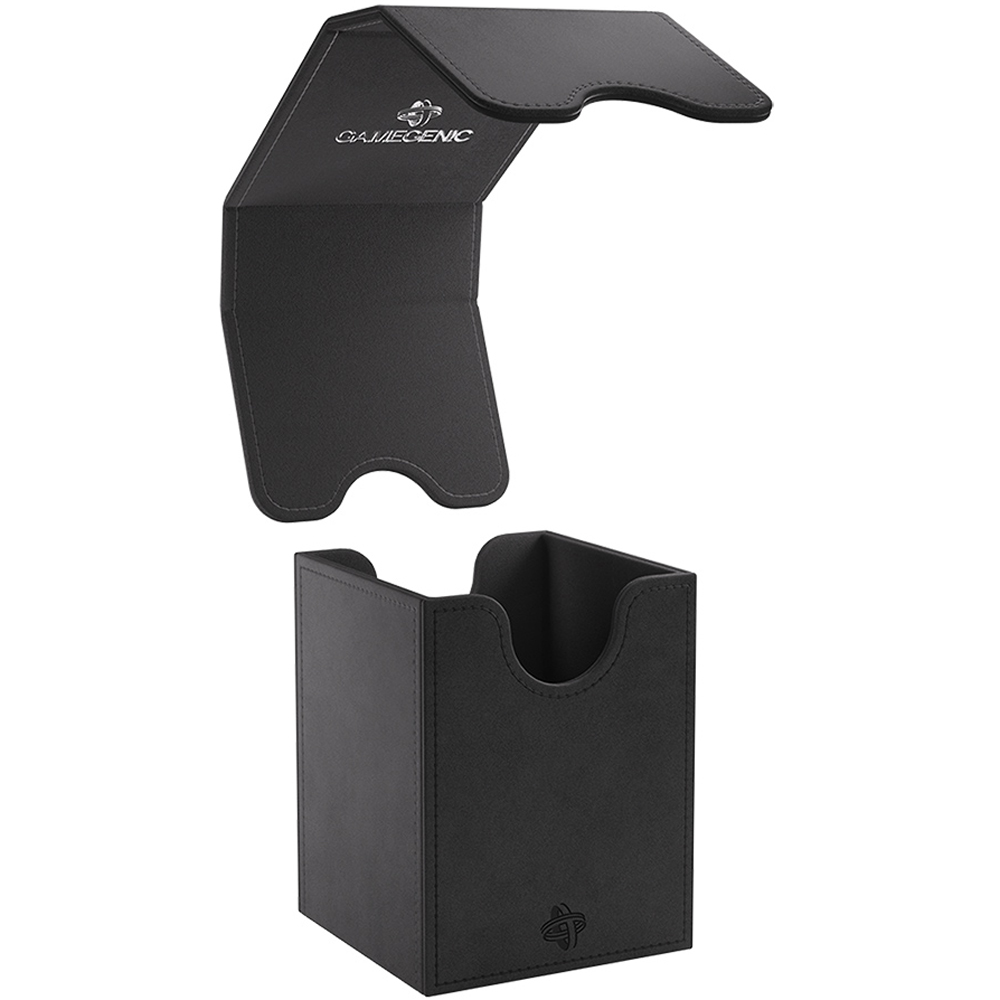 Squire 100+ XL Convertible: Black