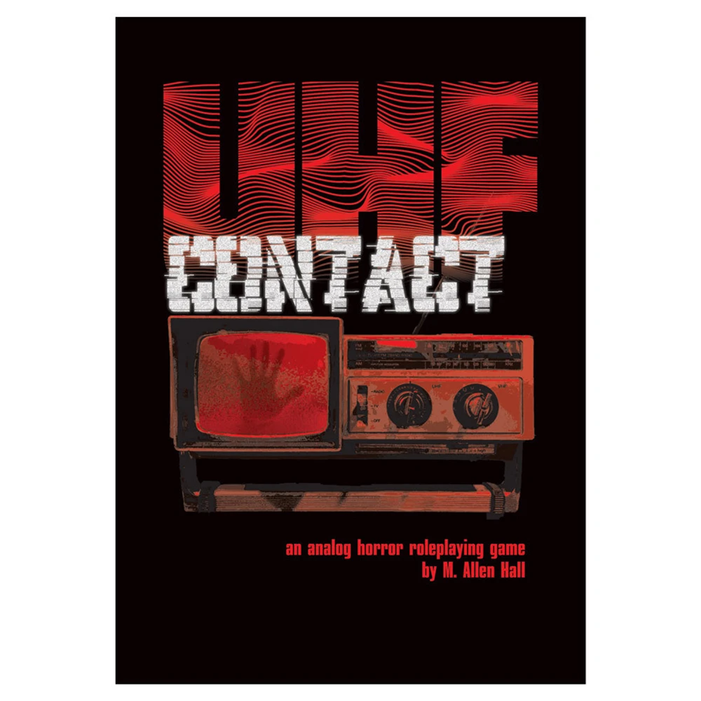 Liminal Horror: UHF Contact (Preorder)