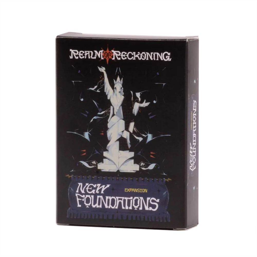 Realm of Reckoning: New Foundations Expansion (New Arrival)