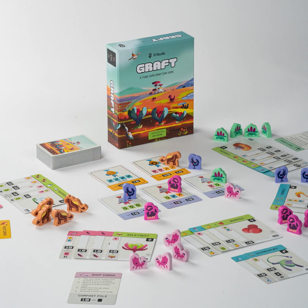 Graft (Limited Edition)