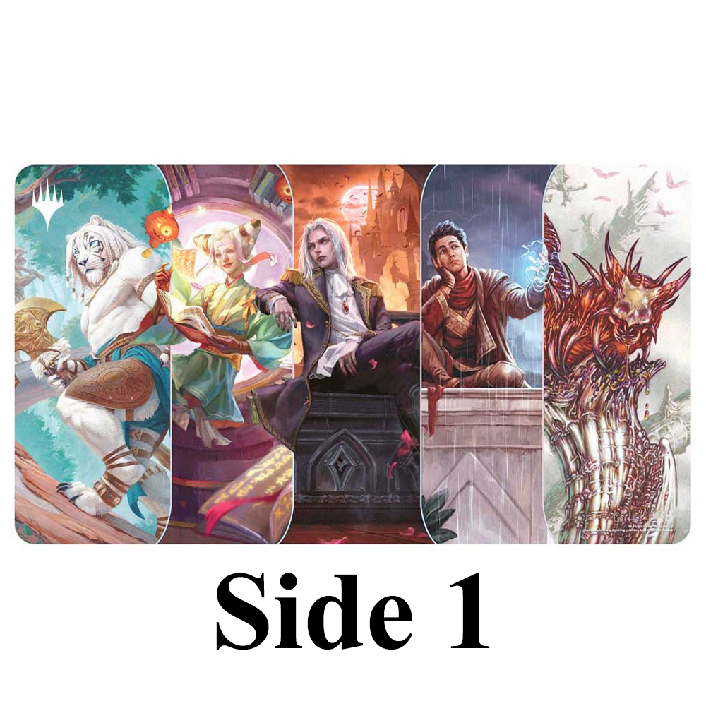 MtG Double-Sided Playmat: Modern Horizons 3 - Transforming Planeswalkers (Last Chance)