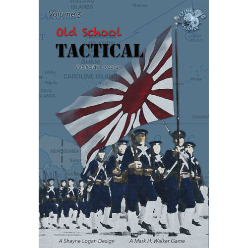 Old School Tactical Vol 3: Base Game