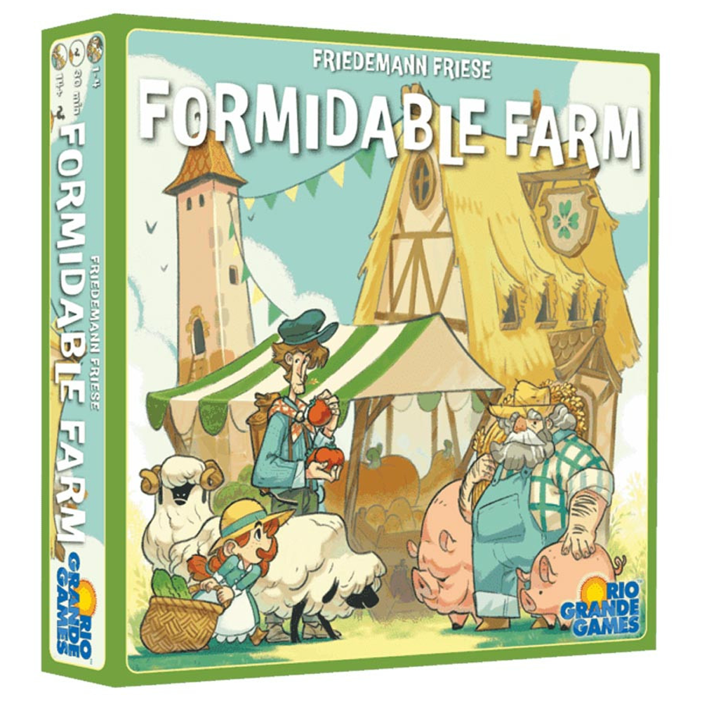 Formidable Farm
