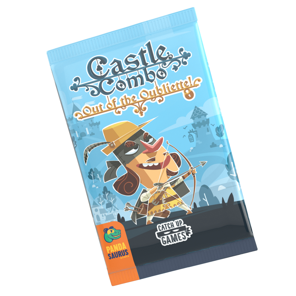 Castle Combo: Out of the Oubliette Expansion