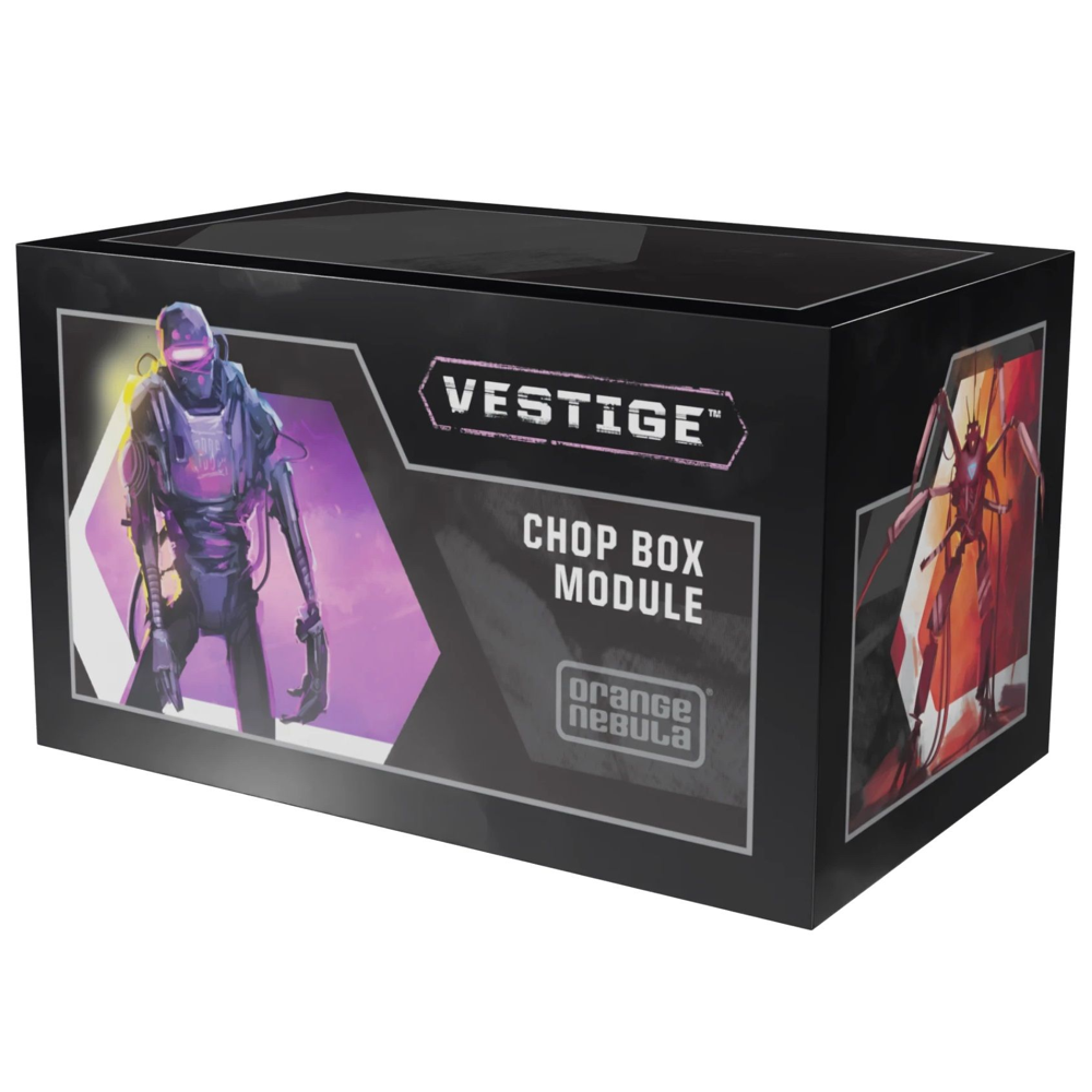 Vestige: Chop Box Module (New Arrival)