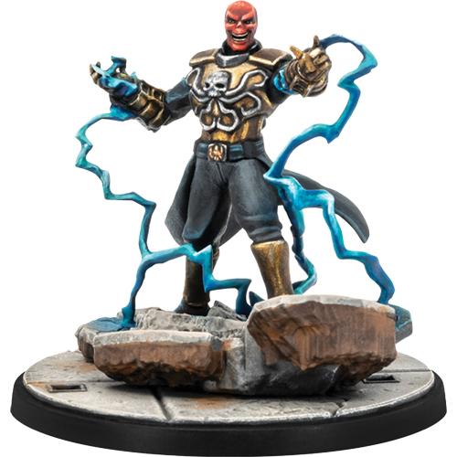 Marvel Crisis Protocol: Red Skull & Hydra Troops