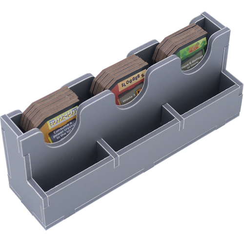 Box Insert: Clank! In! Space! & Expansions