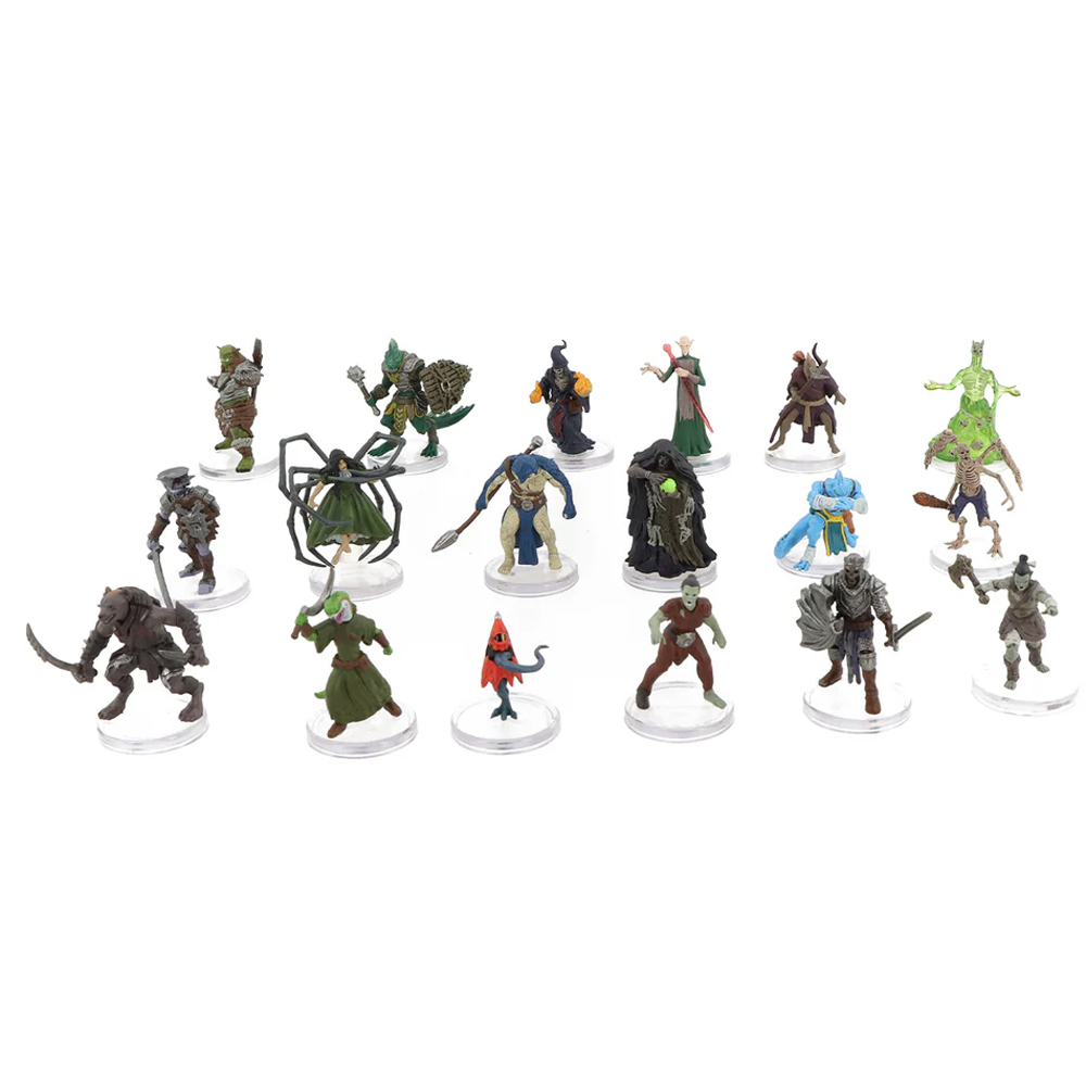 Pathfinder Battles: Fearsome Forces - Battle Brick (24)