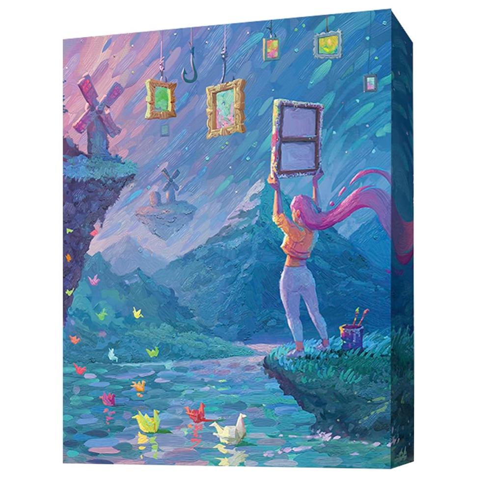 Canvas: Finishing Touches (Deluxe Edition) (New Arrival)