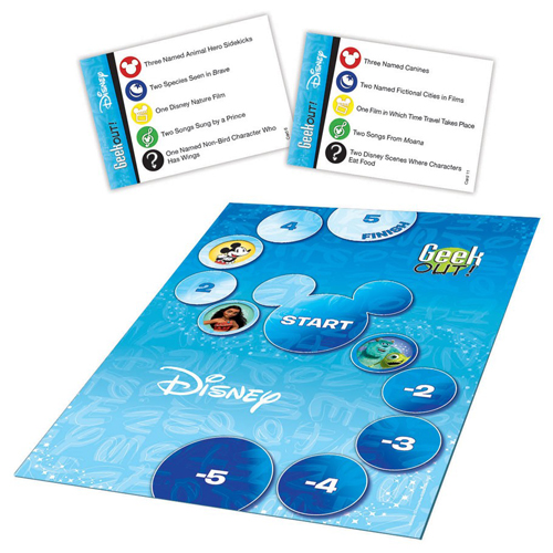 Geek Out! Disney (Last Chance)
