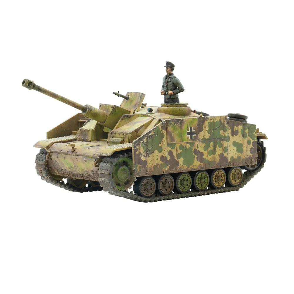 Bolt Action: The Reich's Praetorians - Waffen-SS Starter Army