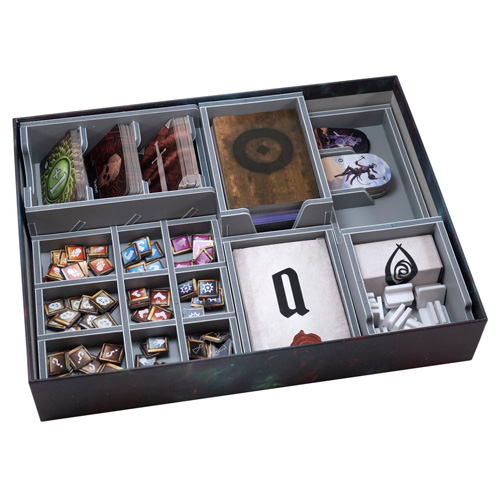 Box Insert: Gloomhaven: Forgotten Circles Expansion