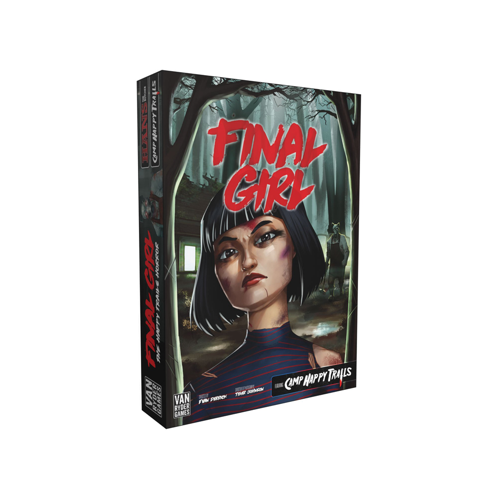 Final Girl: Starter Set