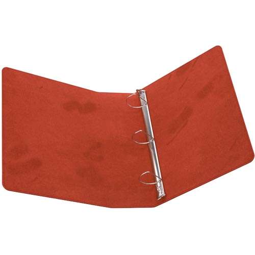 Prime Ring-Binder: Red