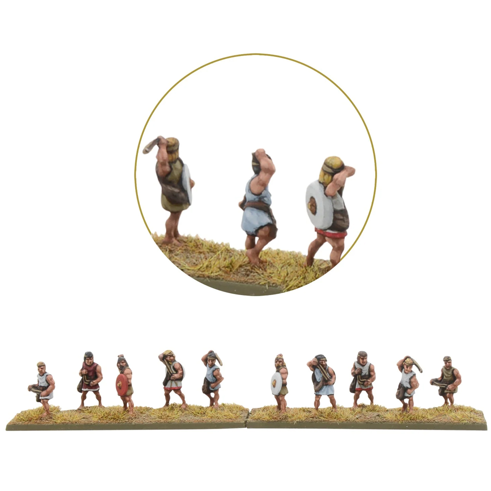 Hail Caesar Epic Battles: Punic Wars - Hannibal Barca's Carthaginian Army