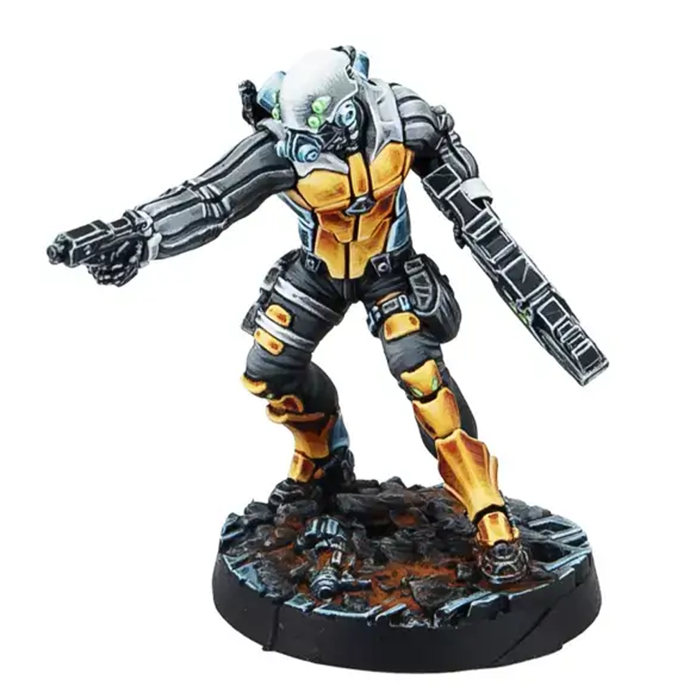 Infinity: Yu Jing - Kuang Shi