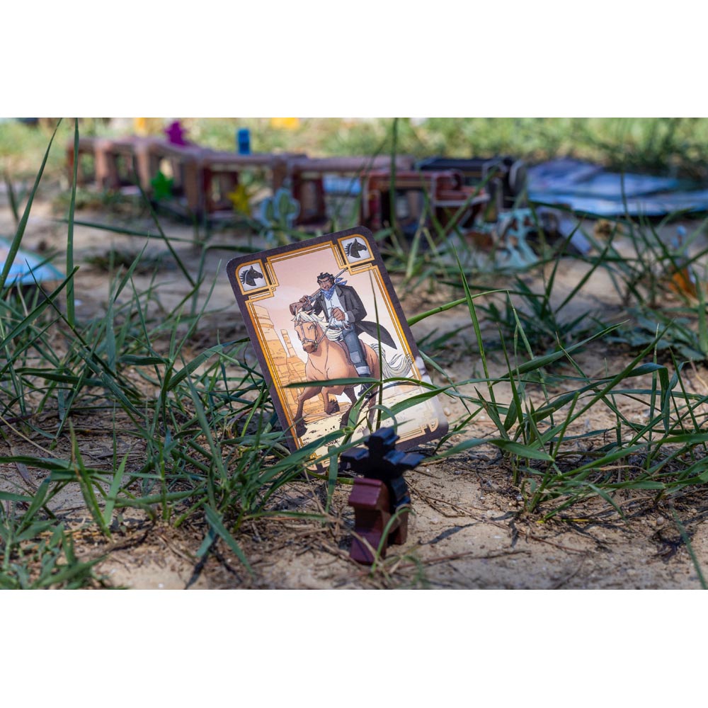 Colt Express: Horses & Stagecoach expansion