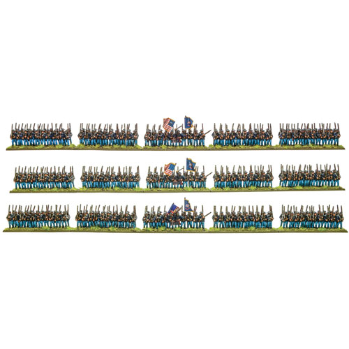 Black Powder Epic Battles: ACW Union Brigade