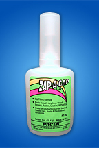 Zap-A-Gap CA+ (1/2 oz.)