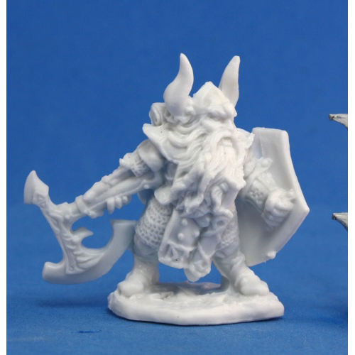 Dark Heaven Bones: Dain Deepaxe