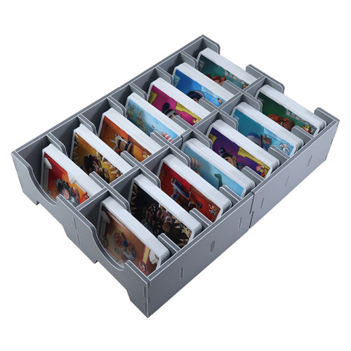 Box Insert: Imperial Settlers: Empires of the North & Expansions