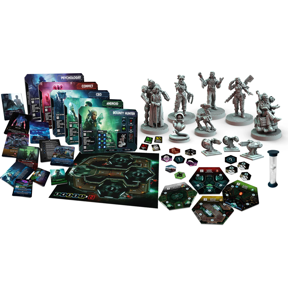 Nemesis: Aftermath Expansion