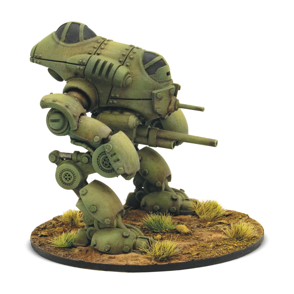 Konflikt '47: Soviet Bloc - Kazak Light Walker (2025)