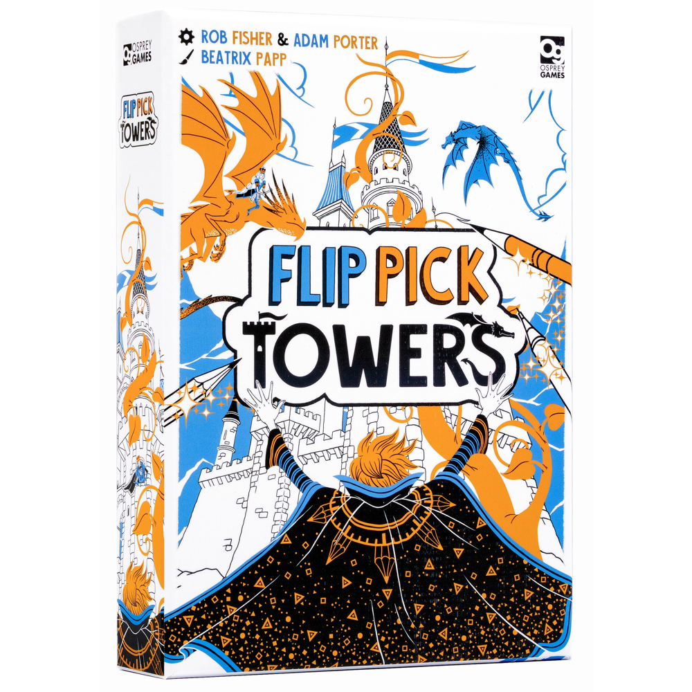 Flip Pick Towers