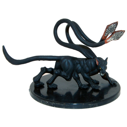 Monster Menagerie #25 Displacer Beast (U)