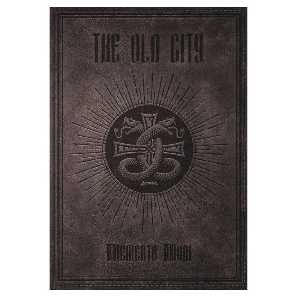 Memento Mori RPG: The Old City (Preorder)