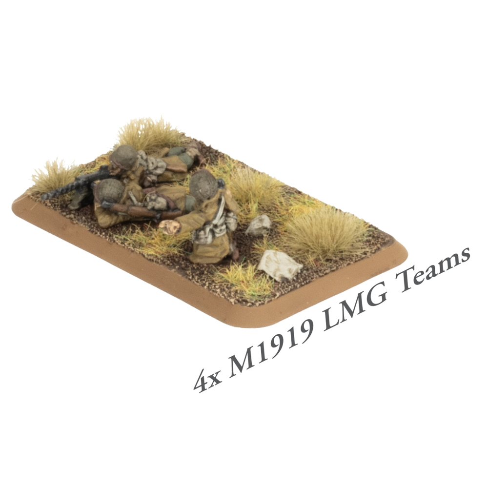 Flames of War WW2: French Starter Force - Compagnie de Tirailleurs Rifle Company (New Arrival)