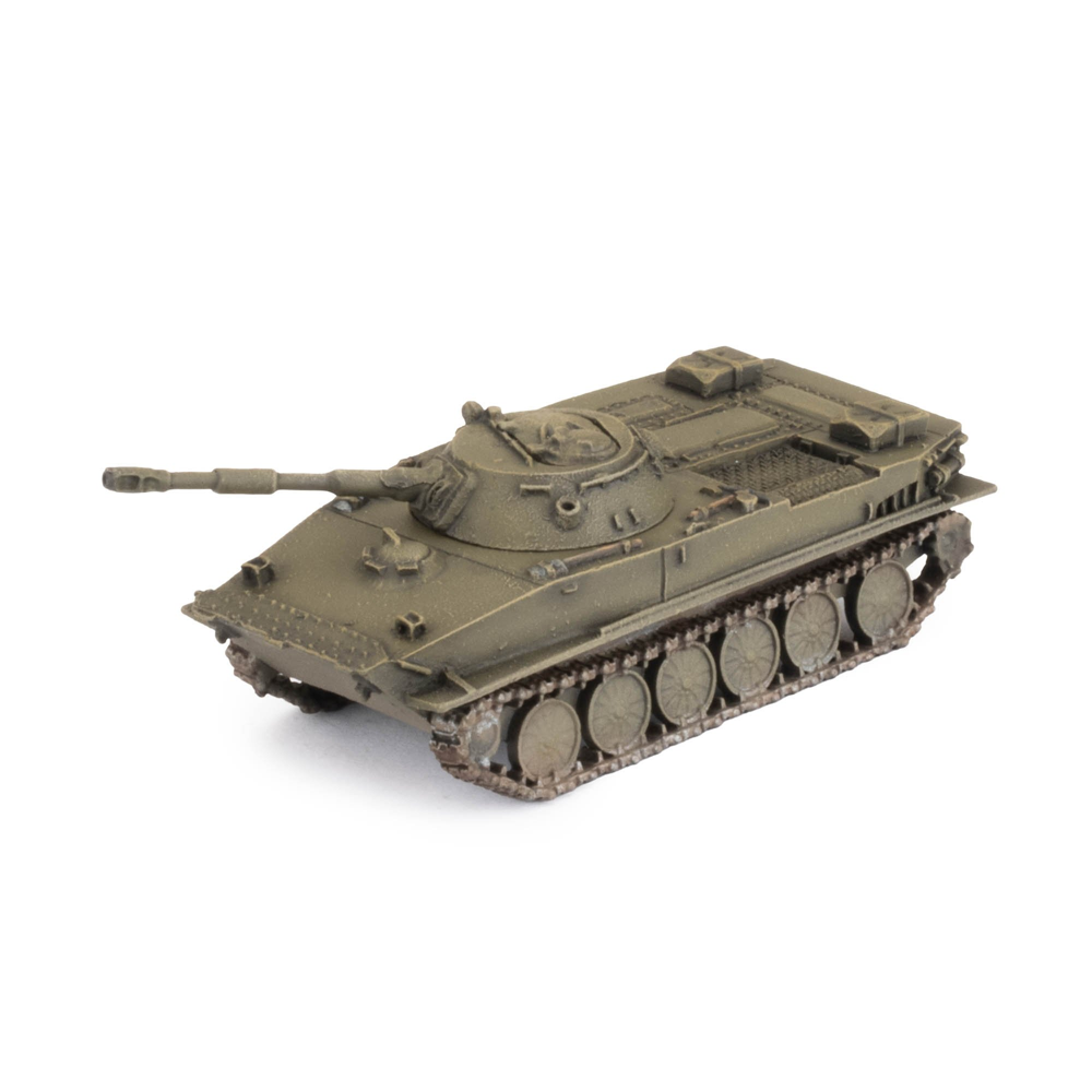 WWIII Team Yankee: Soviet - PT-76