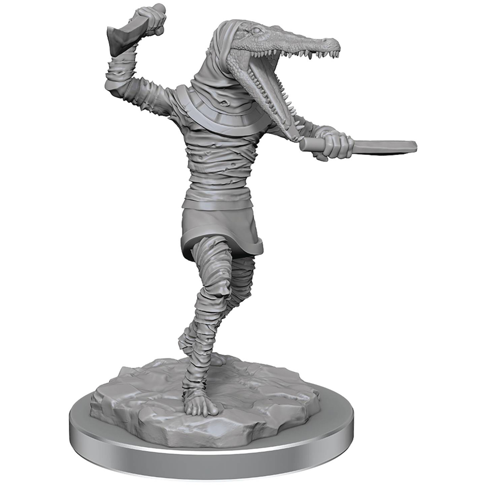 D&D Nolzur's Marvelous Unpainted Minis: W21 Mummies