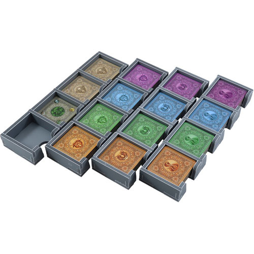 Box Insert: Rajas of the Ganges & Goodie Boxes